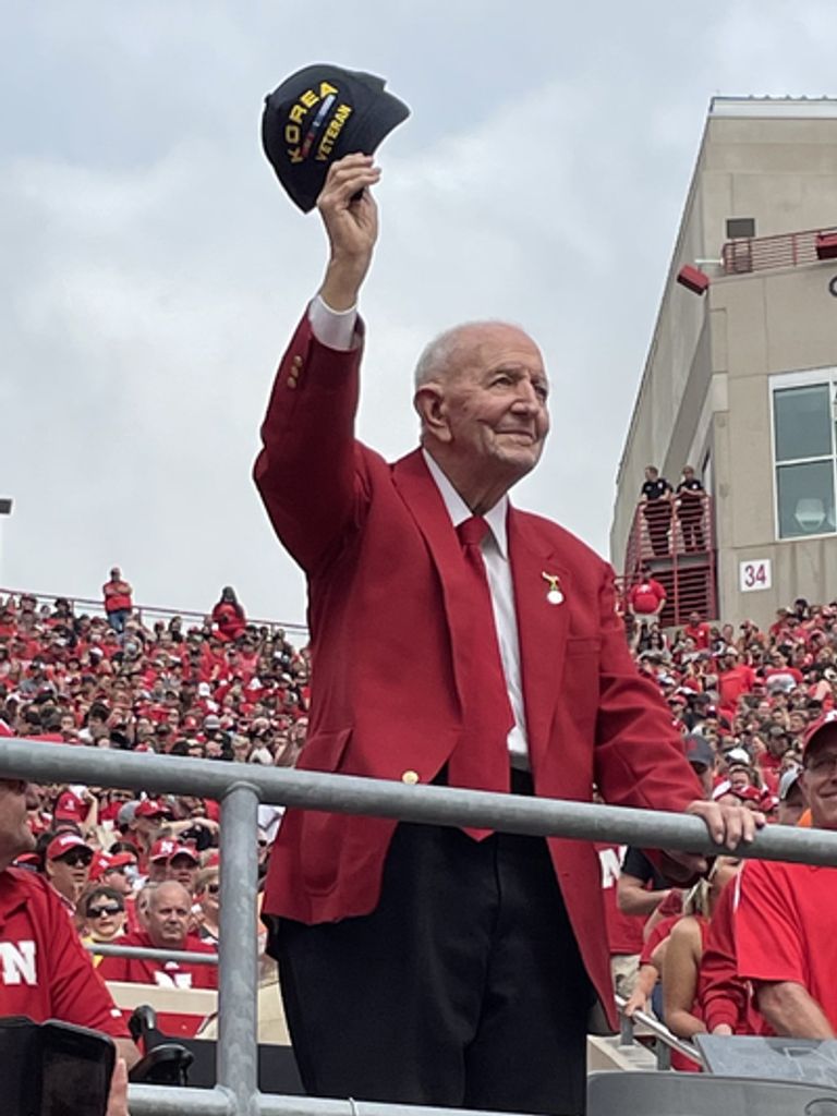 Robert J. "Husker Bob" Stolz Profile Photo
