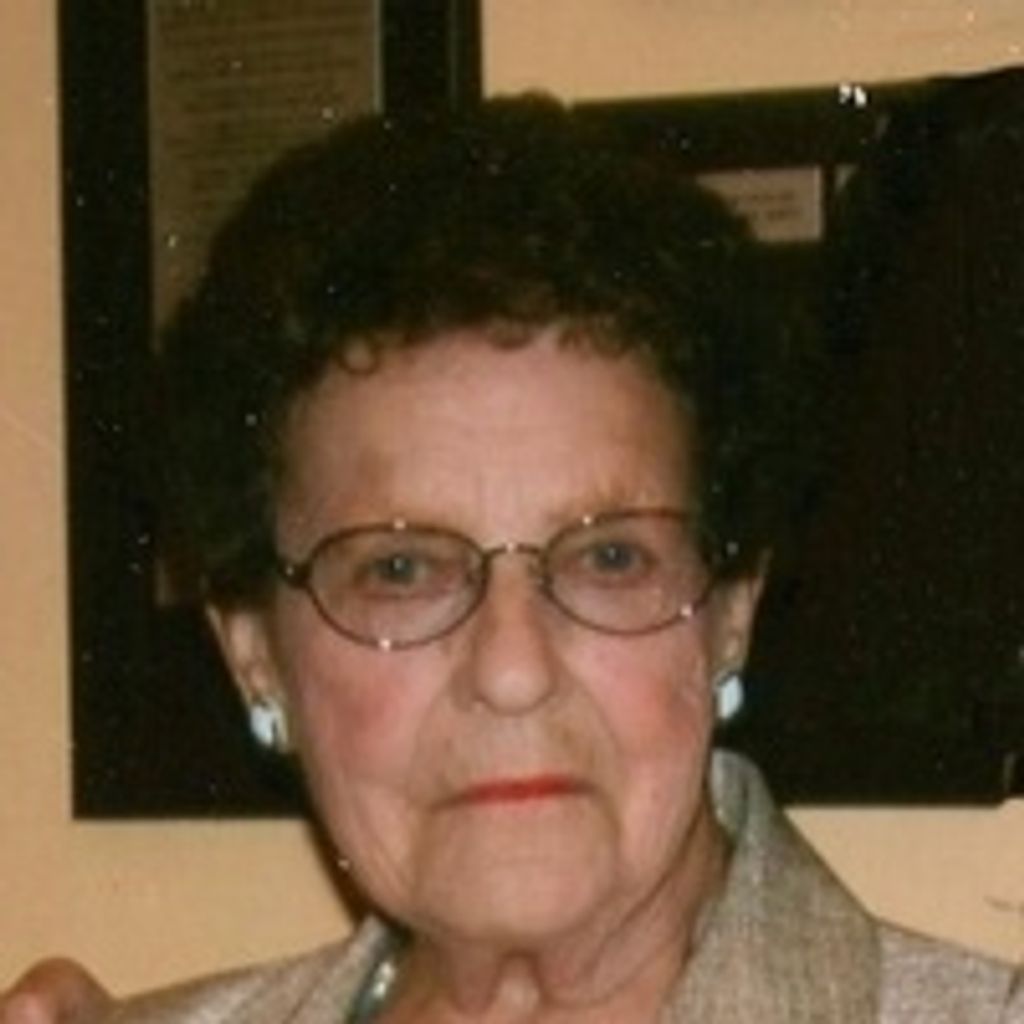 Helen Corrine Adams