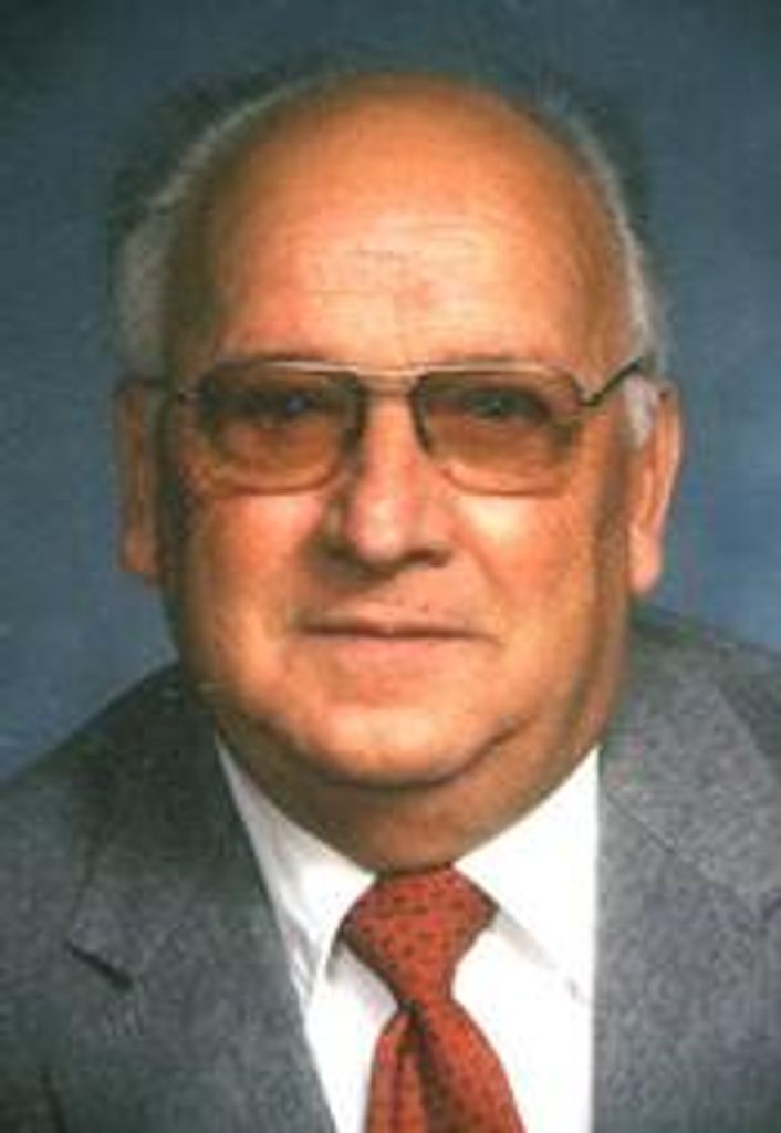 Oran George Wright