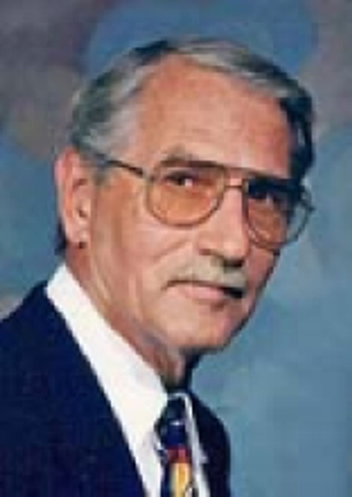 Darrell  Robert Herron