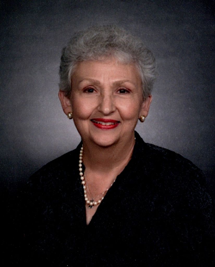 Naugher, Barbara Ann Castellow