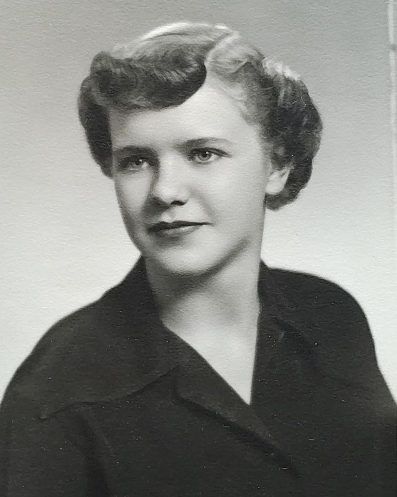 Donna Mae Randolph