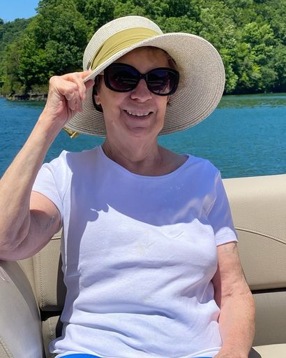 Rebecca Burgess's obituary image