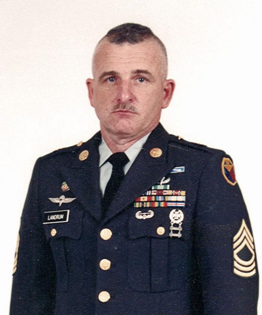 Csm Terry Lee Landrum