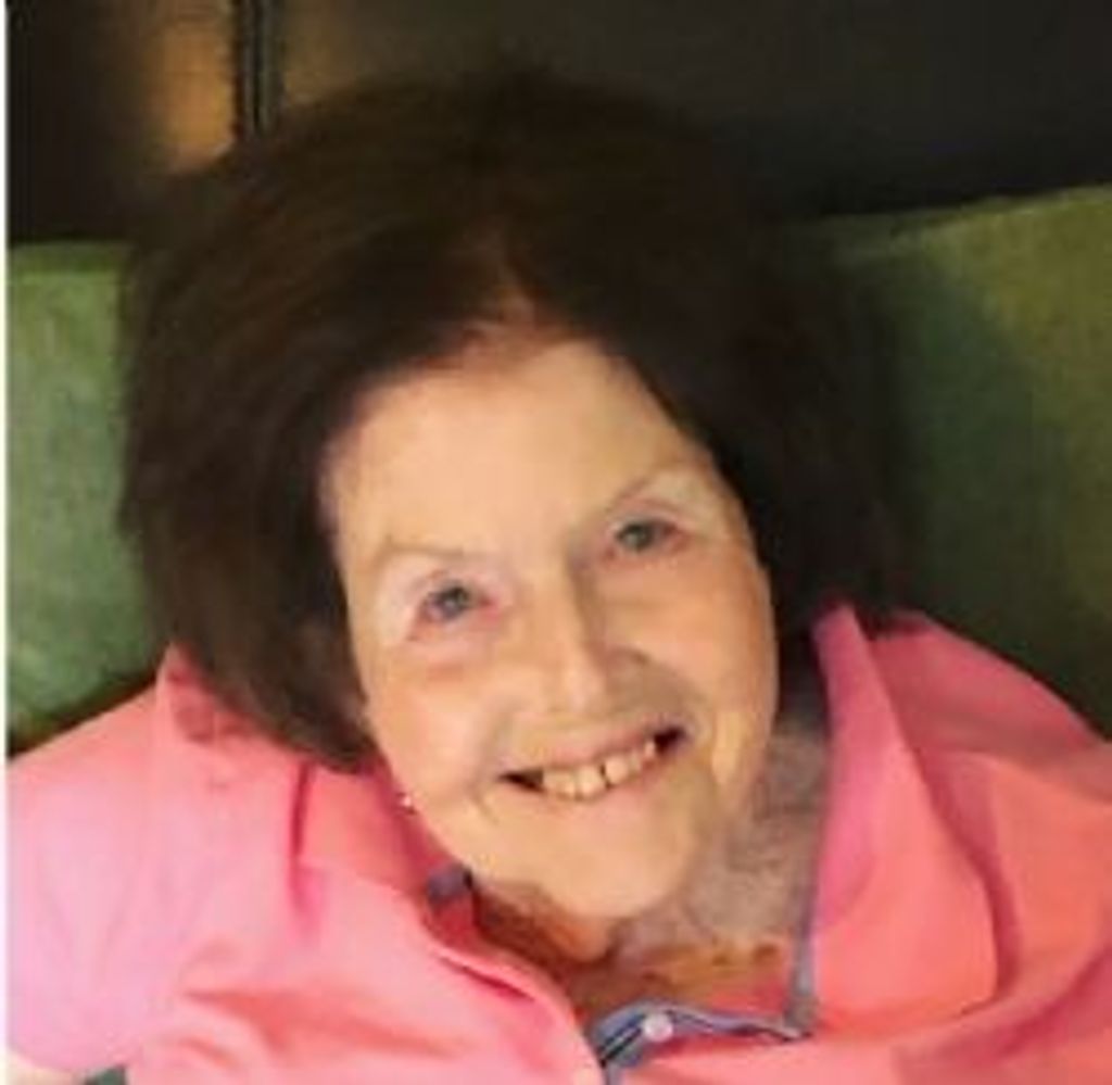 Helen Lucille Byrd
