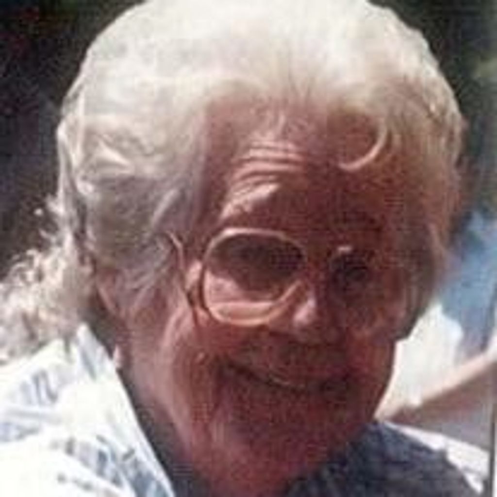 Lottie Mae Leach