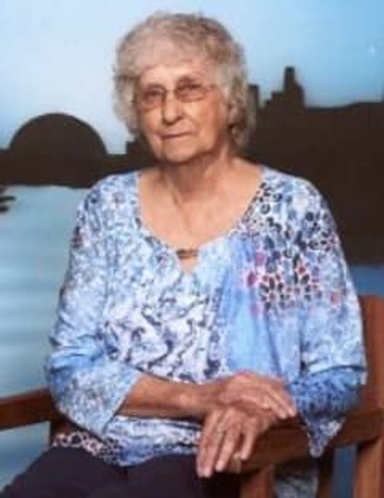 Shirley Jean Hensley