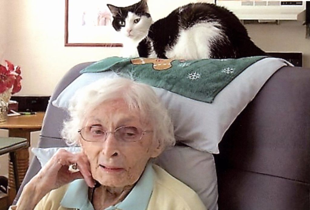 Elizabeth "Libby" Ann (Beaty)  Eddy