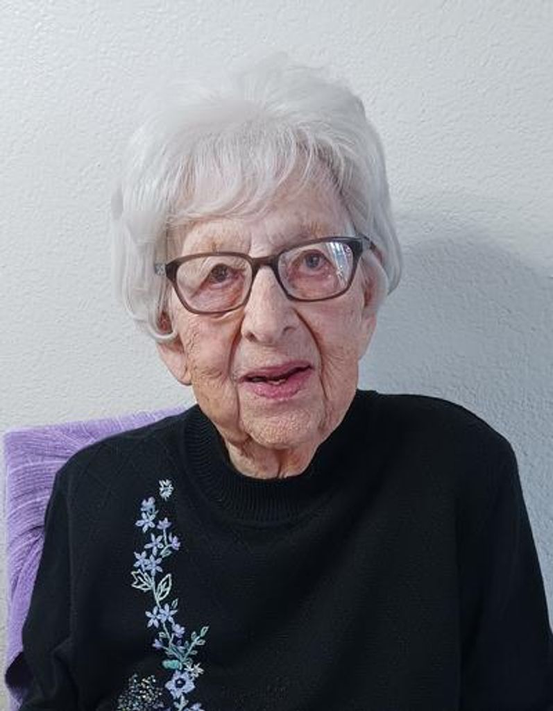 Anna Ruth "Ann" Pickard