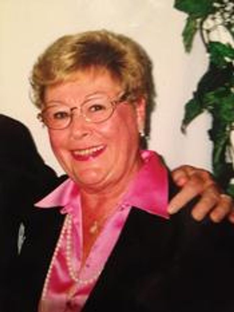 Barbara A. Baehr (Nee Brown)