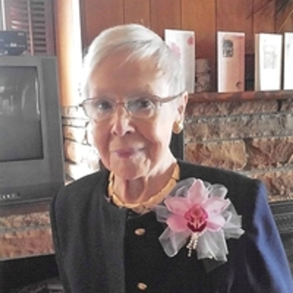 Elizabeth Ann Pamerleau