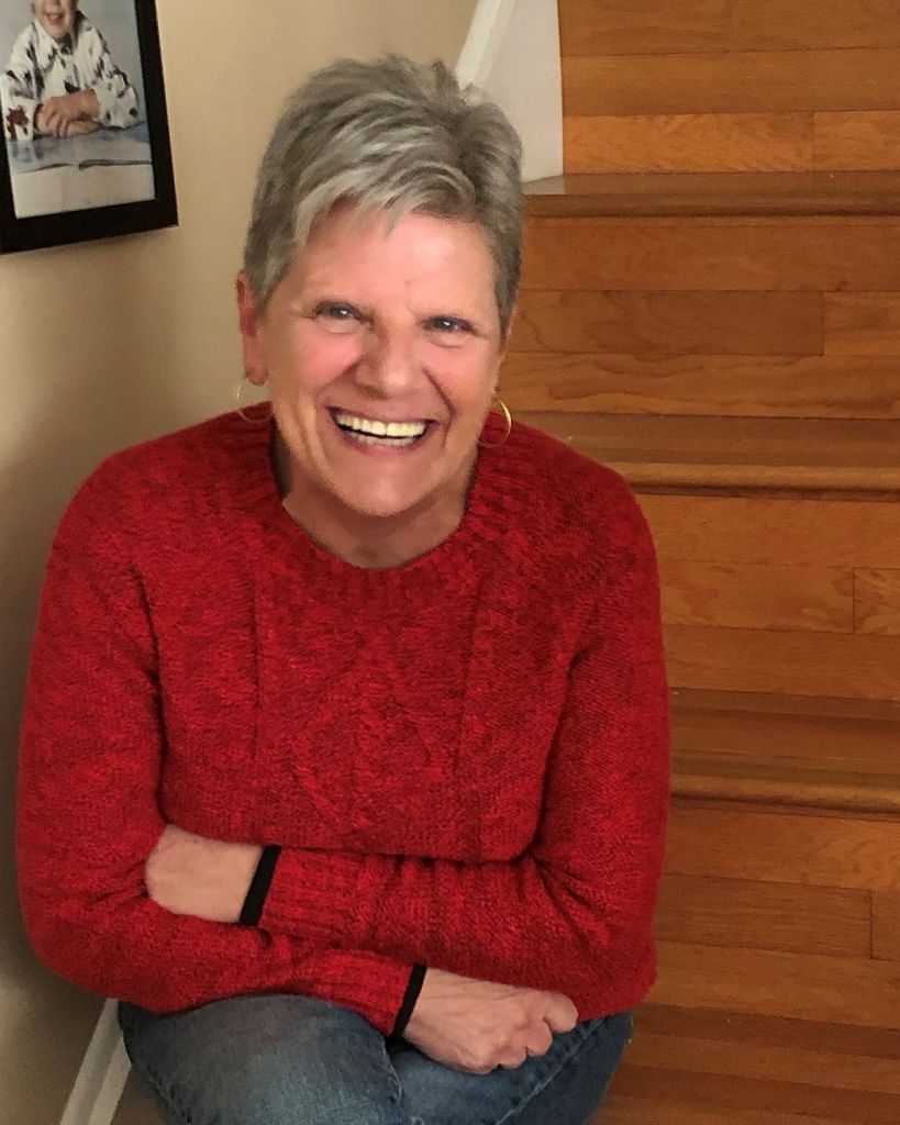 Julie Mae (Drawbaugh) Potts