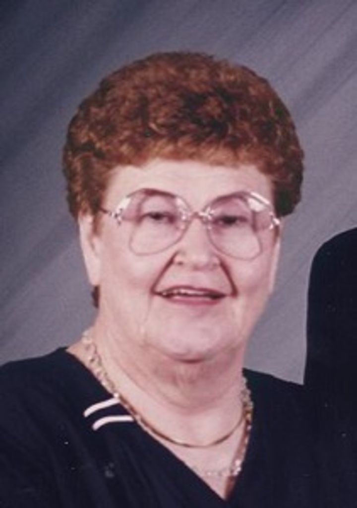 Dorothy Jean Bunnell Ray