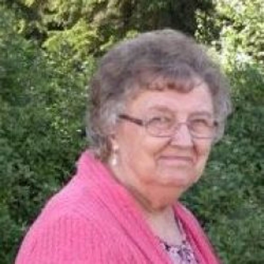 Shirley Gladys Derksen