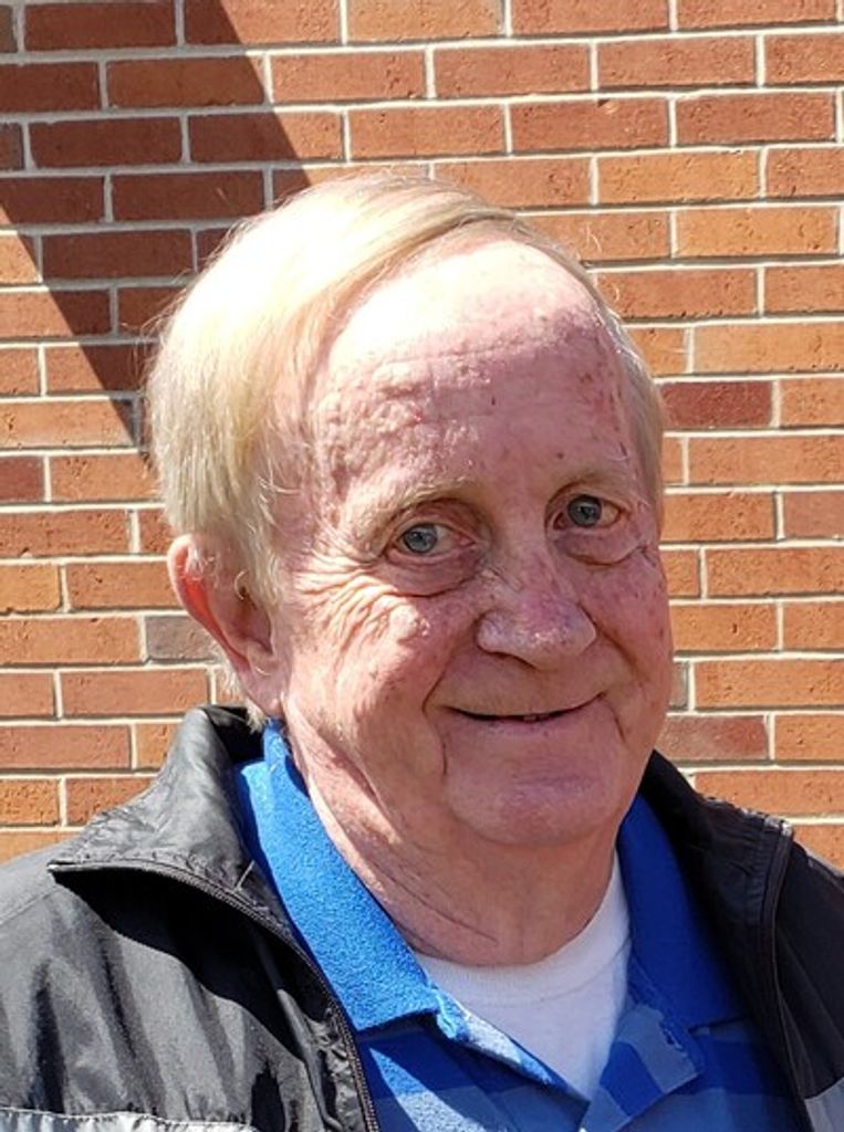 Donald James Hampsey