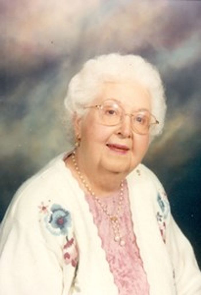Florence W. Harrington
