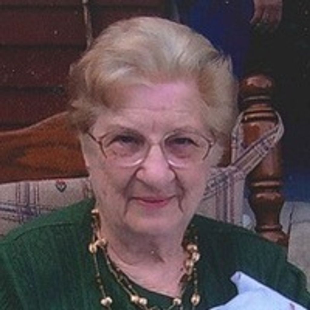 Betty Ruth Romsburg