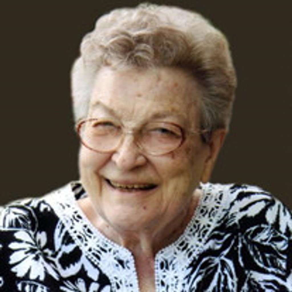 Eugenia May Webb