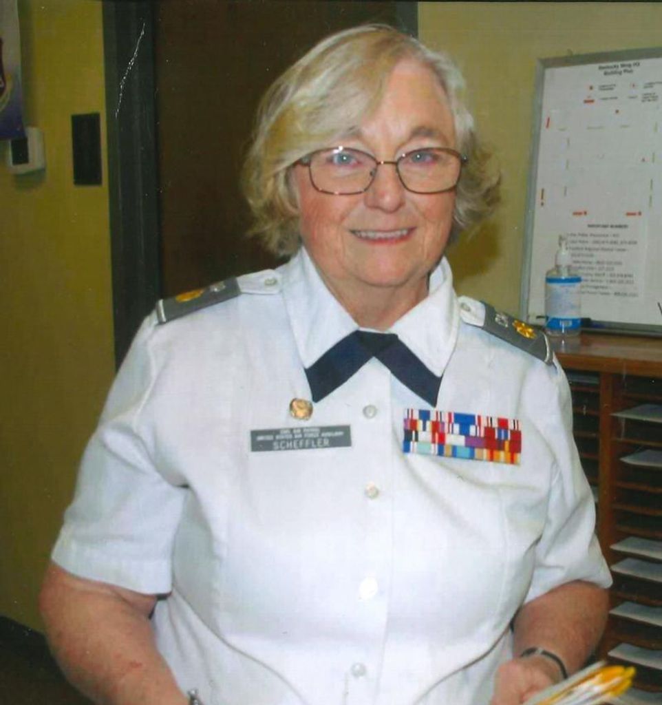 Marilyn "Kay" Scheffler Profile Photo