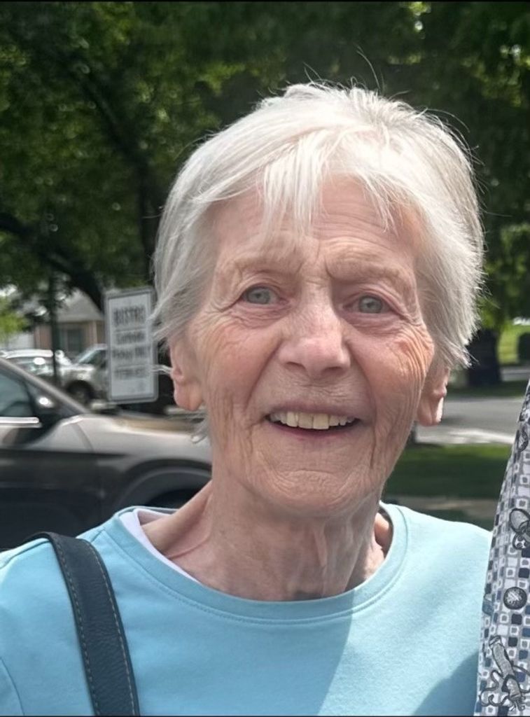 Patricia M. Buckwalter