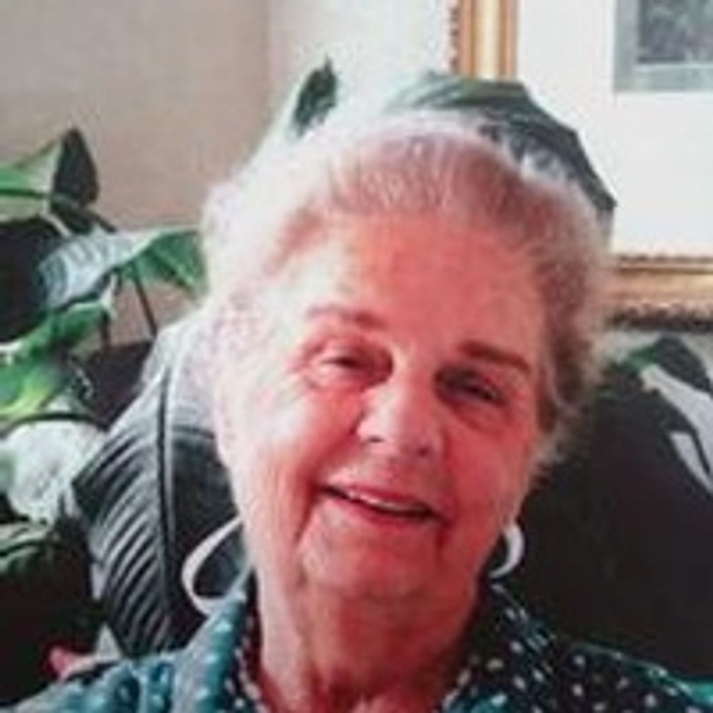 Betty Sweet Smith Simmons