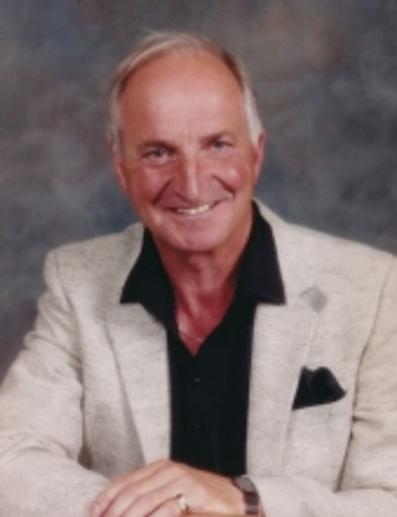 Joseph Albert 'Tedd' Theodore Genest