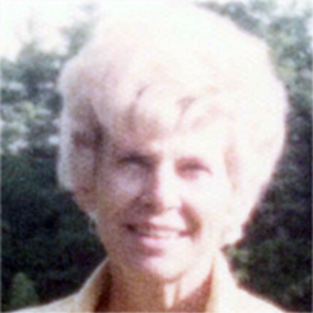 Dorothy Jane Styer