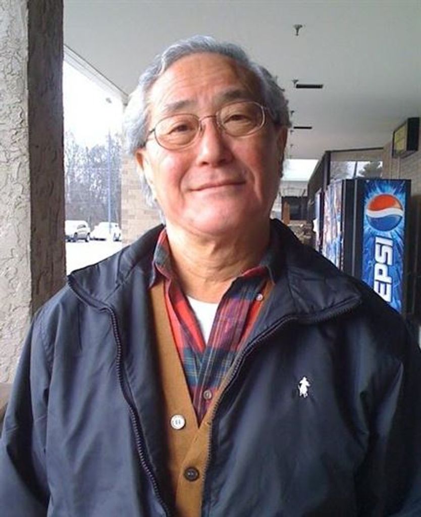 Henry Chou-I Yin