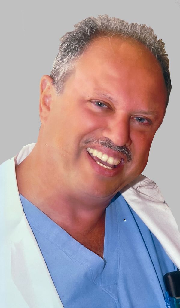 Dr Marcos Ricardo Kornstein