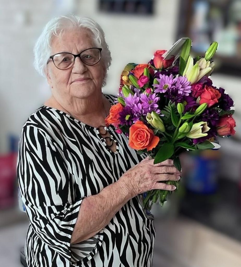 Rose Marie Trythall Profile Photo