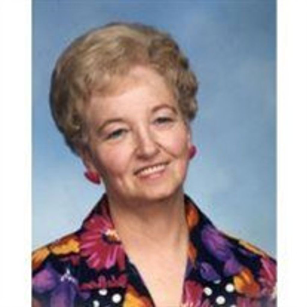 Florence Mae Martin Carey