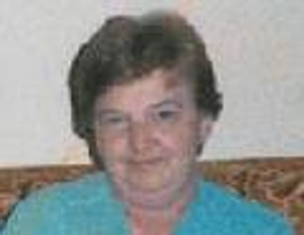 Patricia Joan Miller