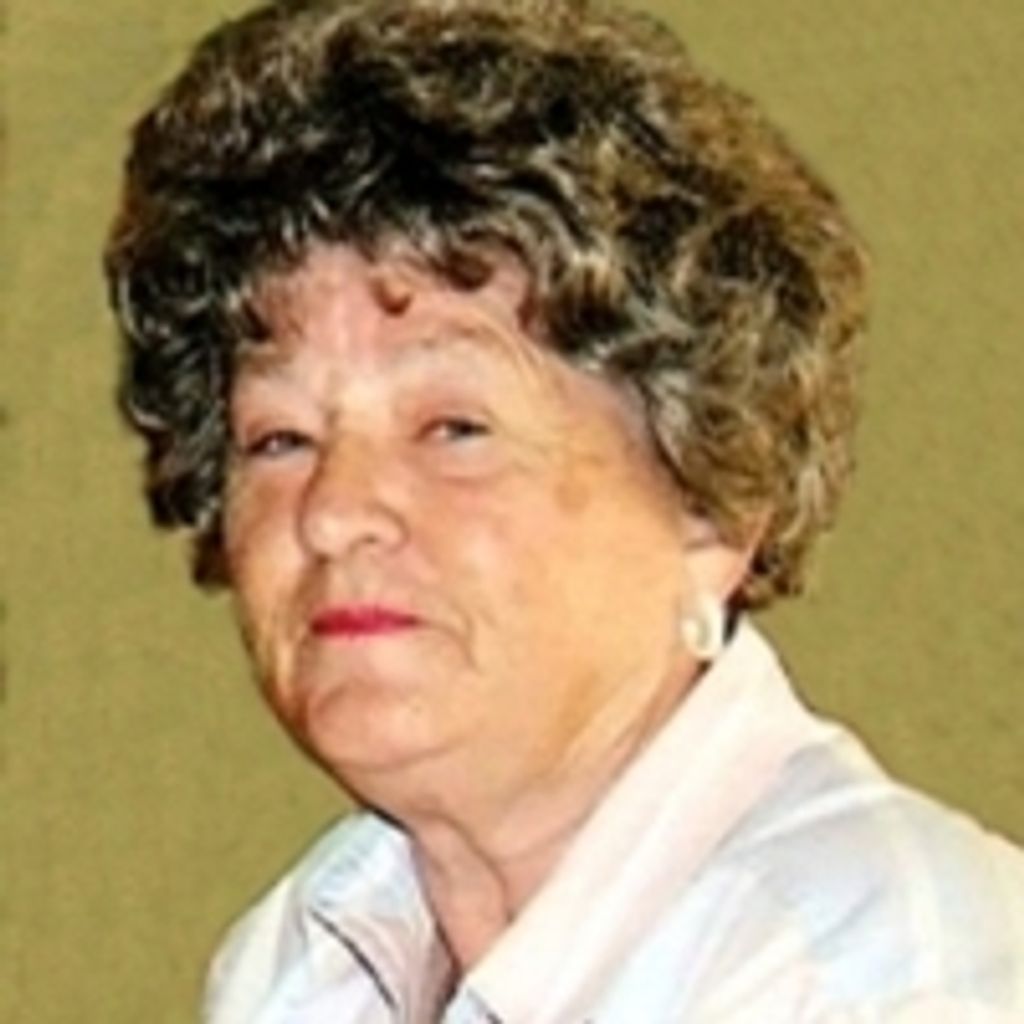 Margaret Alice Smith