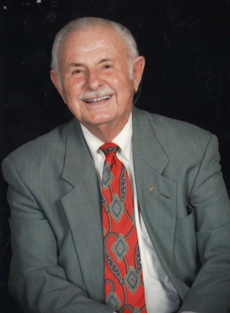 Henry H. "Hugh" Scott