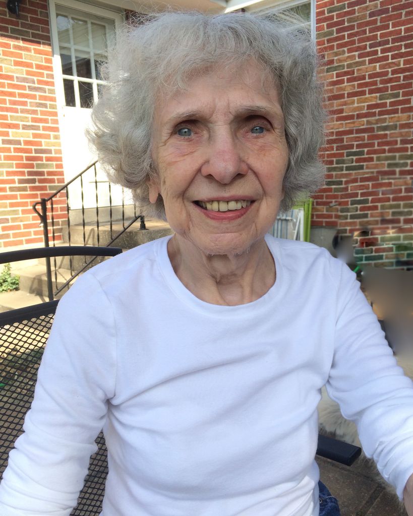 Patricia Ann Dickson