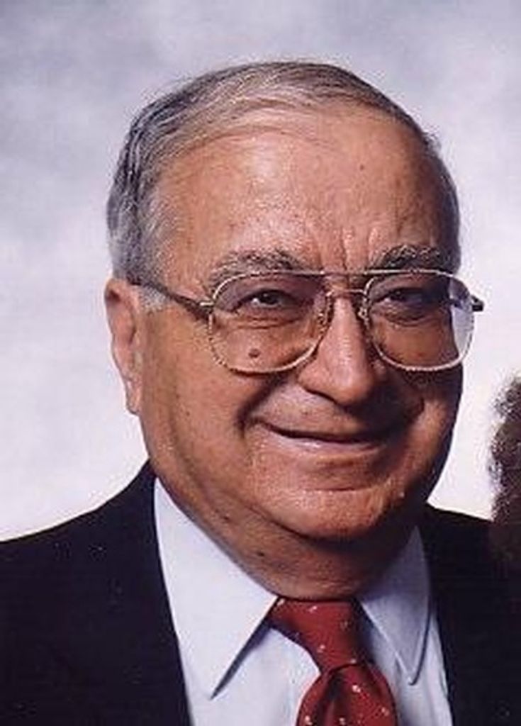 Nicholas George Koutroulis