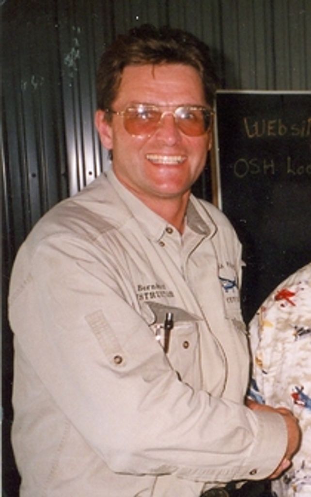 Dr. Bernhard Charlemagne