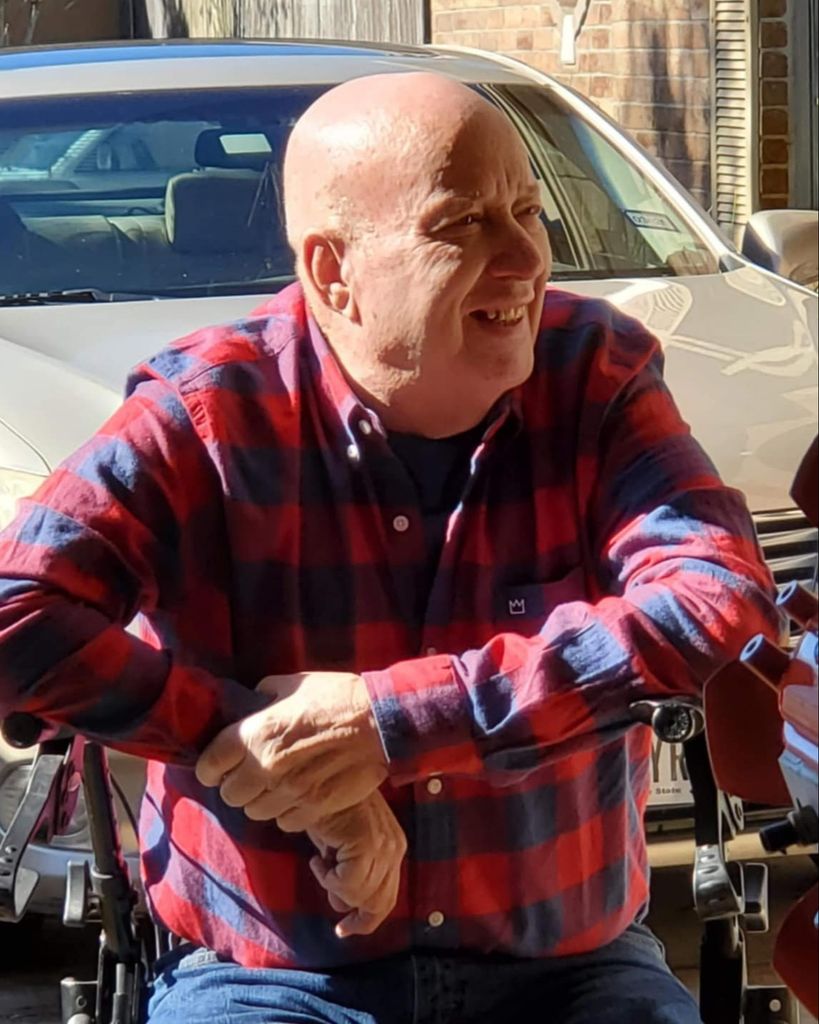 Robert Dale Whitfill
