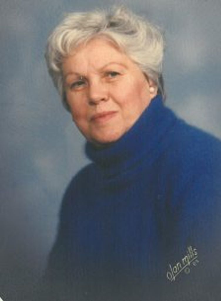 Virginia Scott