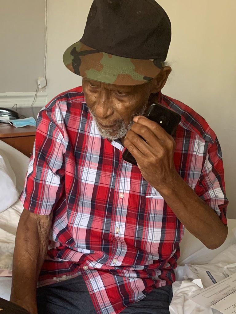 Mr. Sylvester Williams Profile Photo