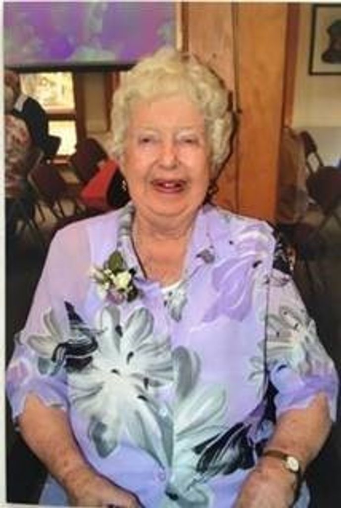 Donna Spencer Johnson