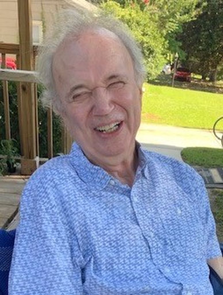 James Ernest Thompson Profile Photo