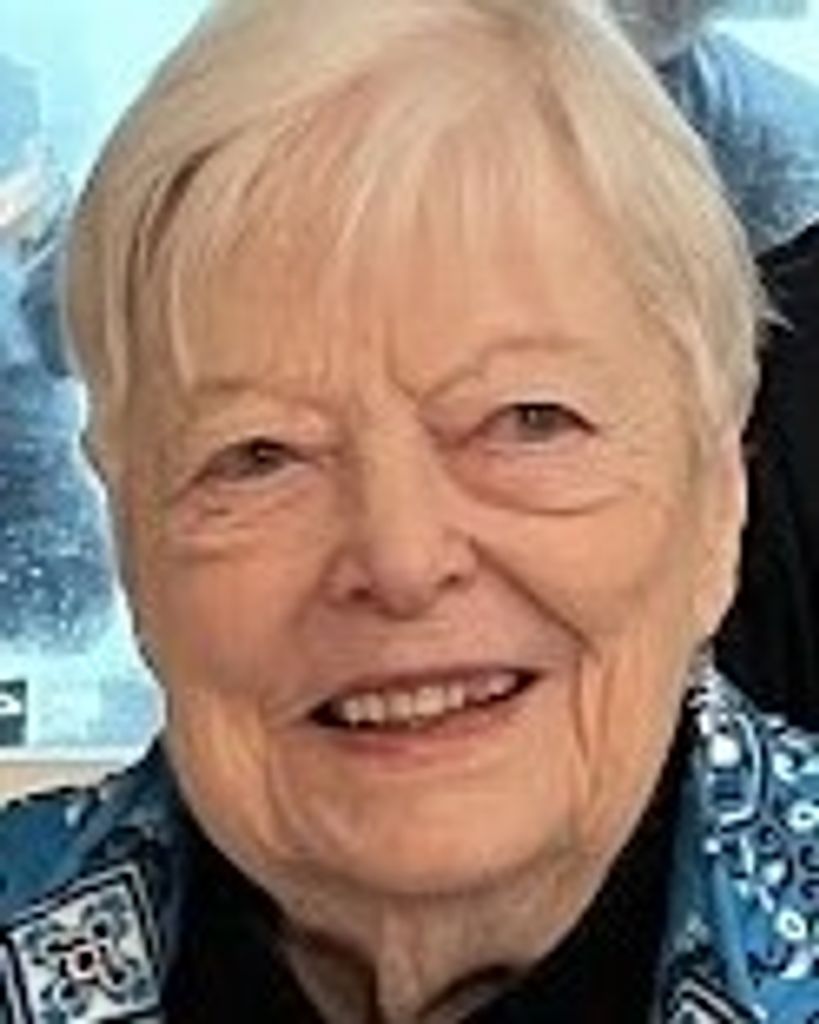 Joyce Elizabeth Timson