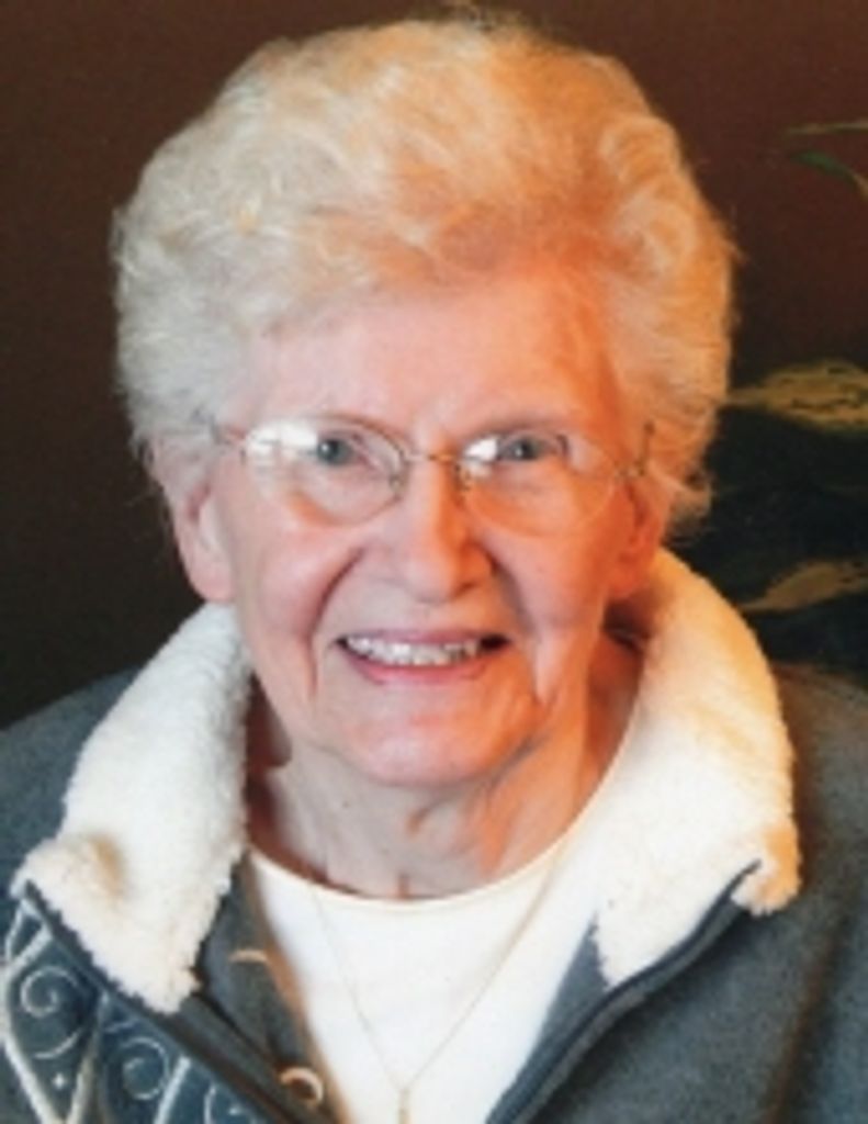 Evelyn M. Simons