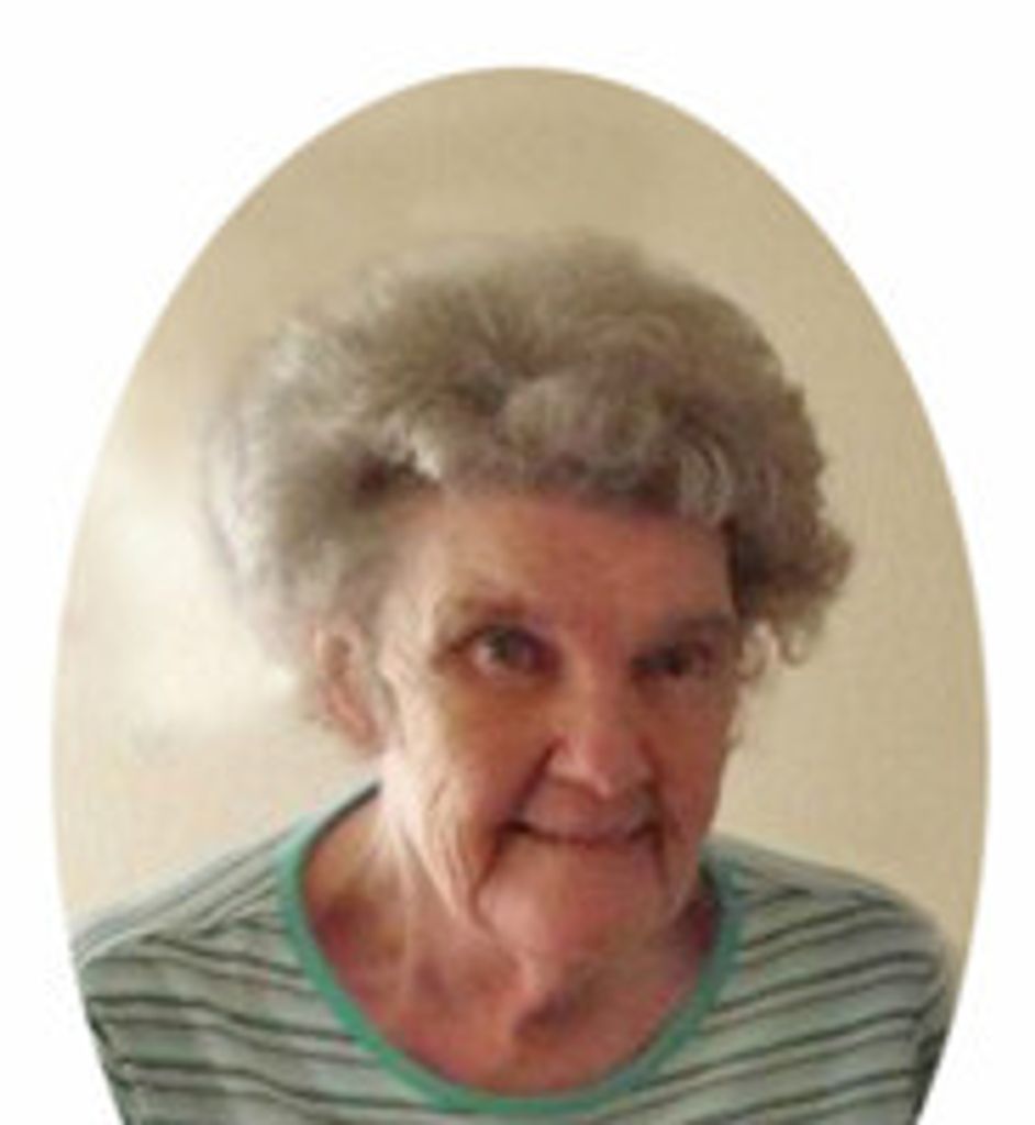 Frances "Fran" Pauline Jensen