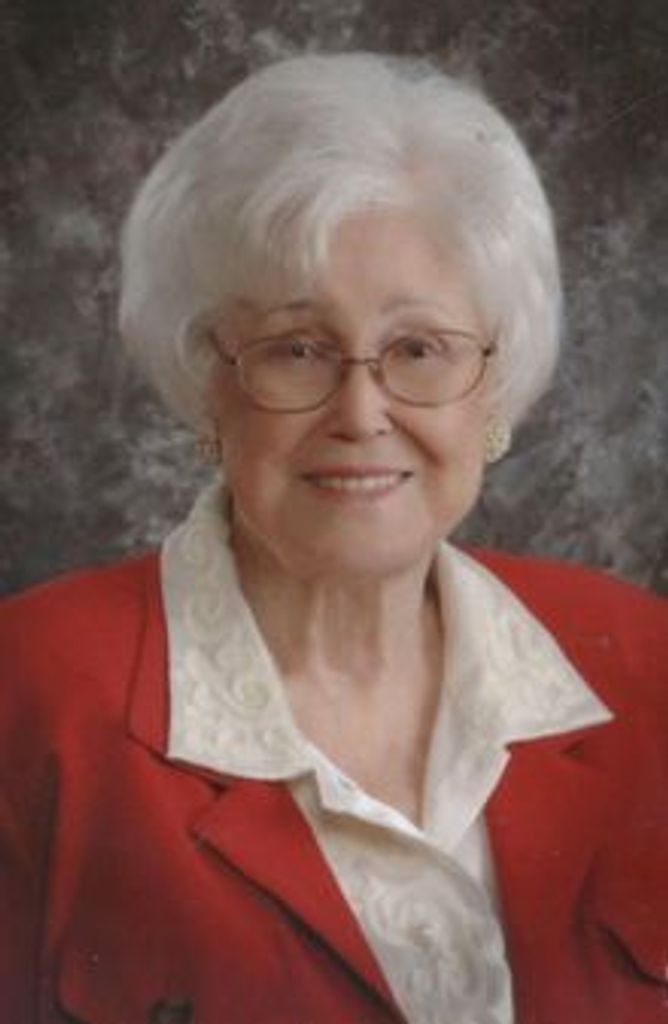 Virginia Hutchison Weaver