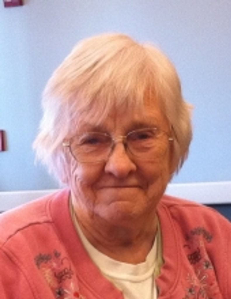 Erma Jean Cadwell