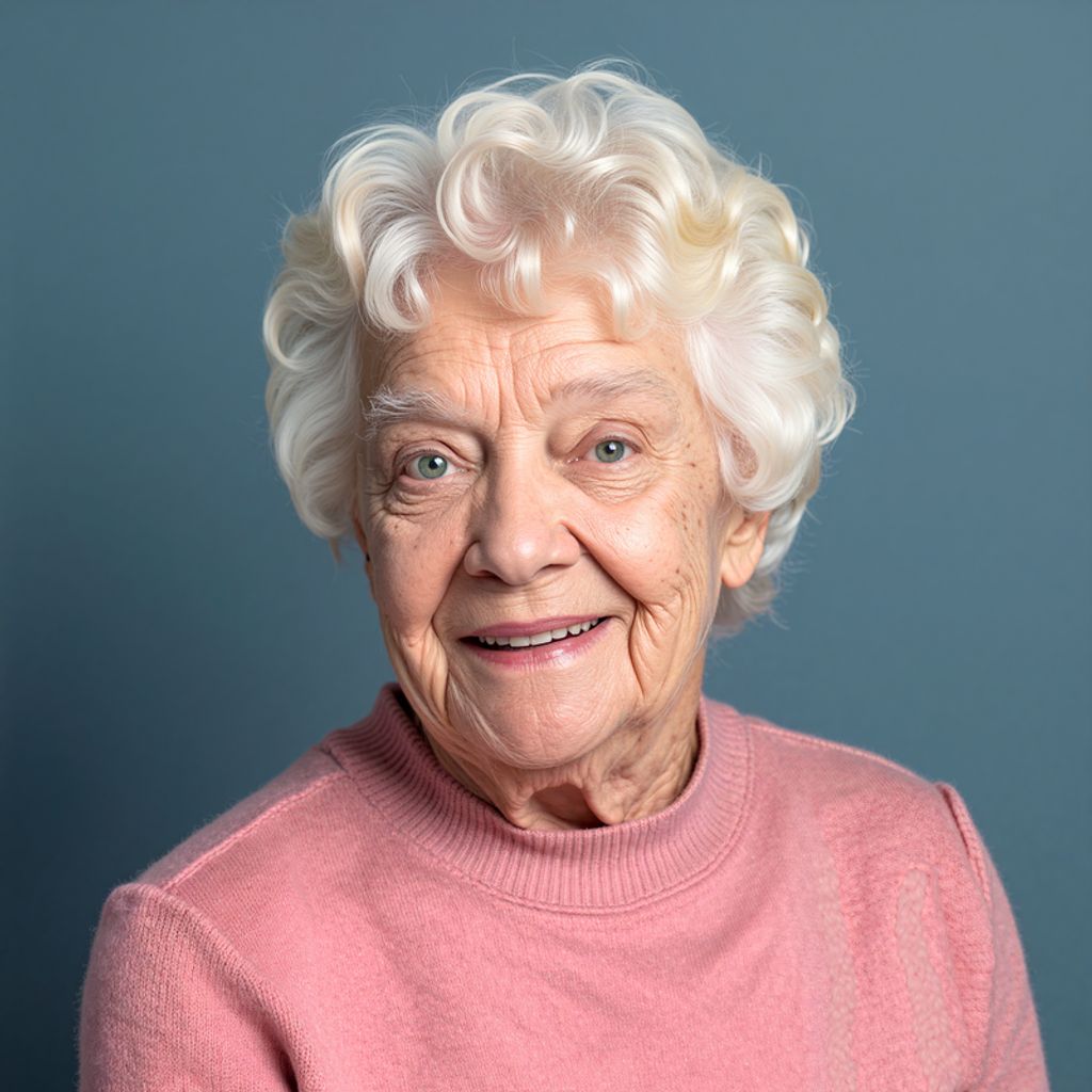 Geraldine "Geri" "Chookie" Wilson Profile Photo
