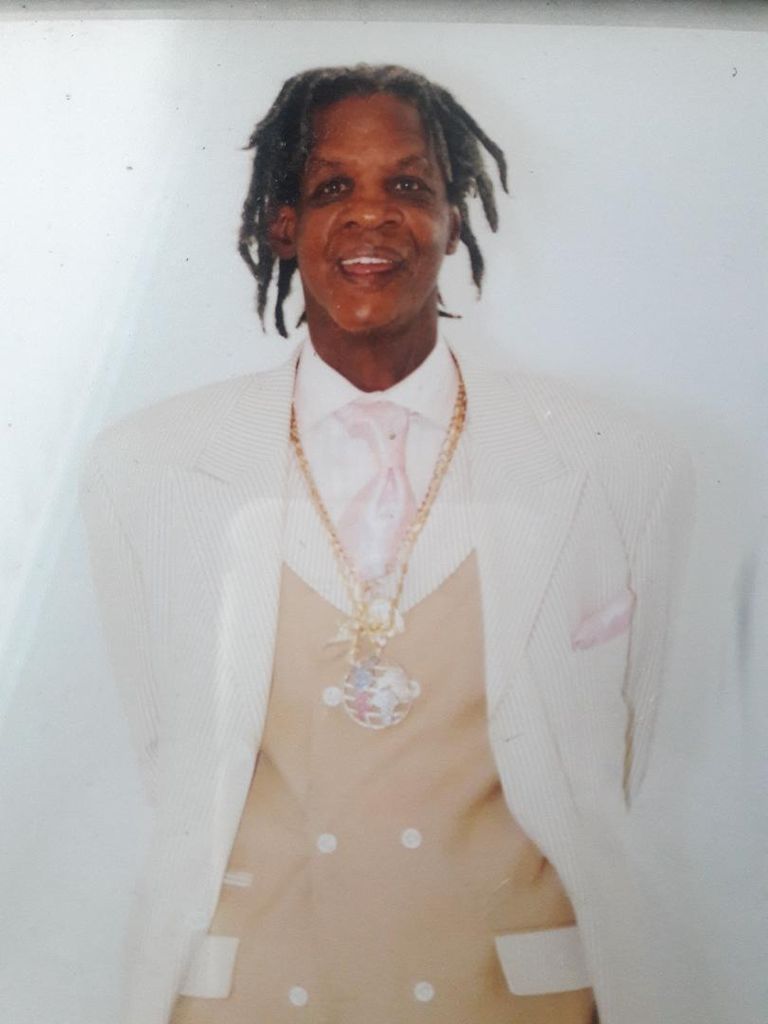 William Mckinley “Bill” Jones