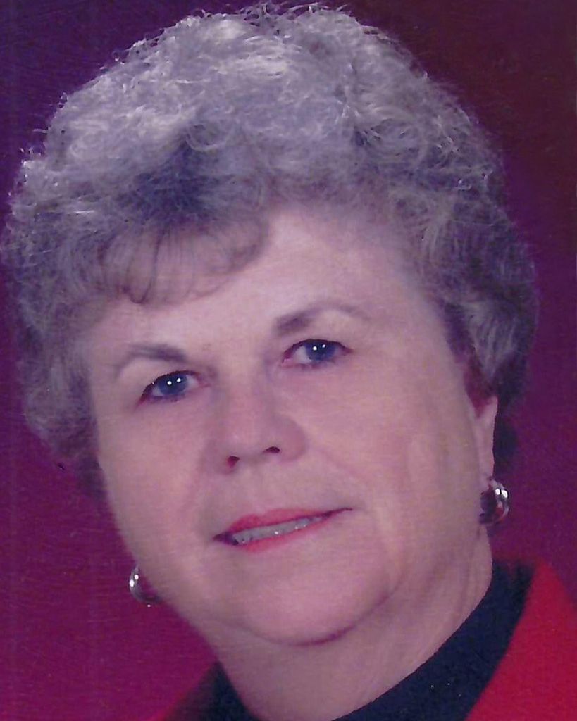 Elizabeth "Lib" Perry Nault